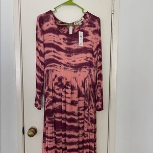 Anthro Dolan dress